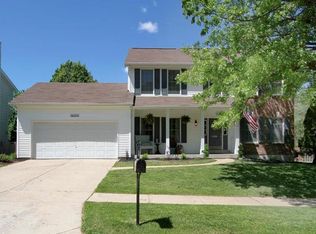 16288 Audubon Village Dr, Grover, MO 63040