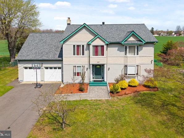 59 Bordentown Chesterfield Rd, Chesterfield, NJ 08515