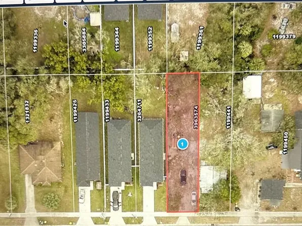 2001 Bates Ave Lot 38, Eustis, FL 32726