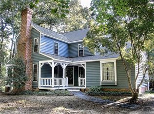 13301 Queensgate Rd, Midlothian, VA 23114