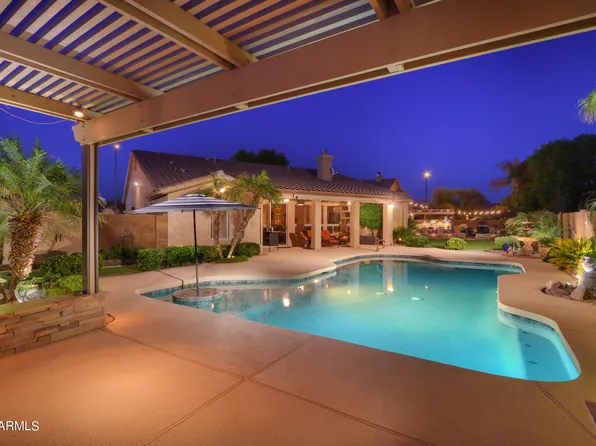 1231 E JASPER Court, Gilbert, AZ 85296