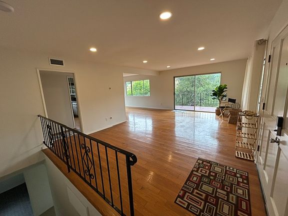 Marvel at the huge bright space with extra surprises...