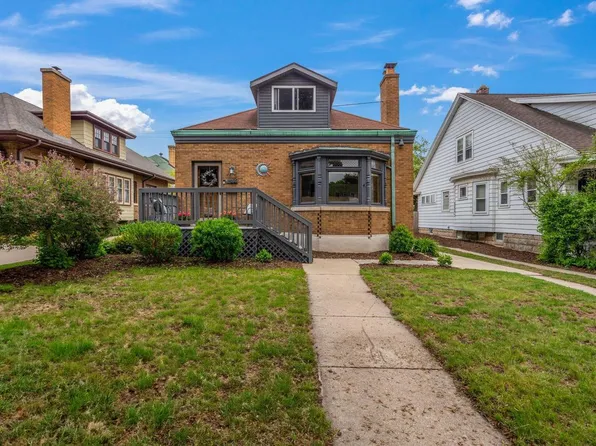 1544 North 58th STREET, Milwaukee, WI 53208