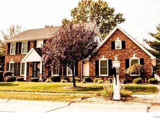 3489 Foxborough Cir, Saint Charles, MO 63301