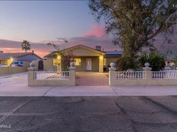 3320 E Ludlow Dr, Phoenix, AZ 85032