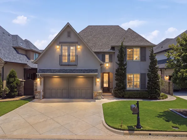 4517 S Yellow Pine Ave, Broken Arrow, OK 74011