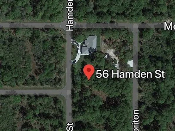 56 Hamden St, Pt Charlotte, FL 33953