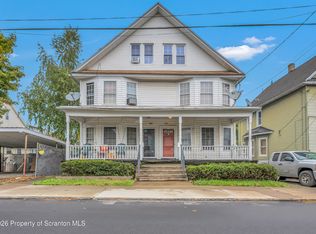 818-820 W Locust St, Scranton, PA 18504