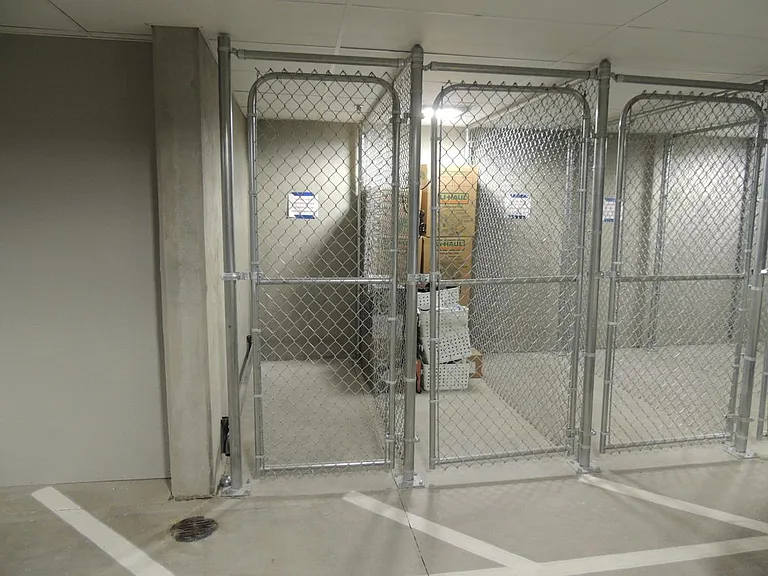 Secure Storage Locker