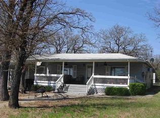 7033 N Lake Front Rd, Marlow, OK 73055