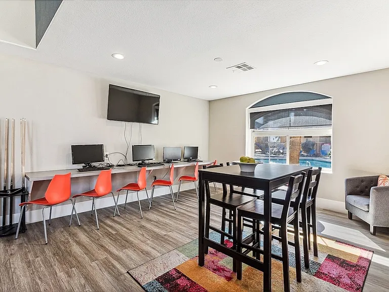 Community Lounge