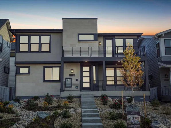 11185 Vibrato Lane, Parker, CO 80134