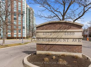 4889 Kimbermount Ave N #203, Mississauga, ON