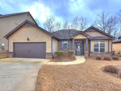 60 Sylvan Loop, Fayetteville, GA, 30214