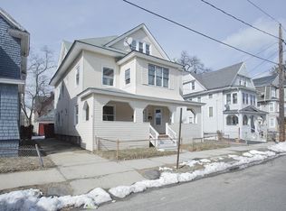 50 Hollywood St, Springfield, MA 01108