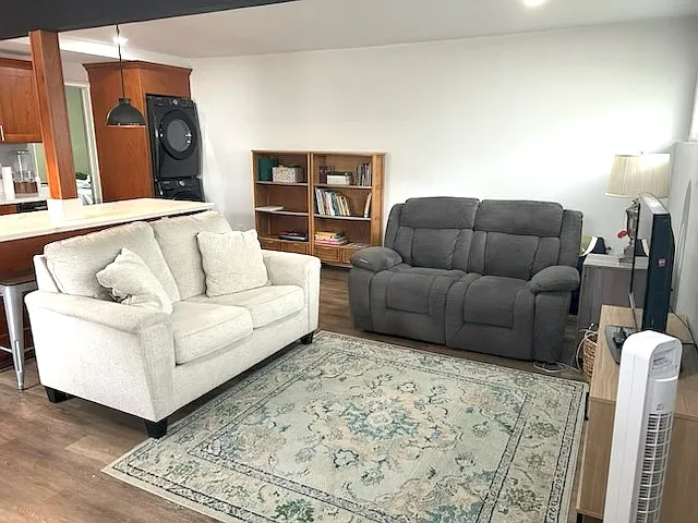 very comfortable living room