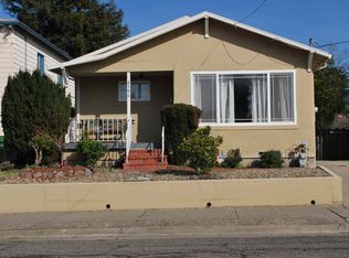 4506 Tulip Ave, Oakland, CA 94619