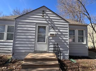 1133 N Dellrose Ave, Wichita, KS 67208
