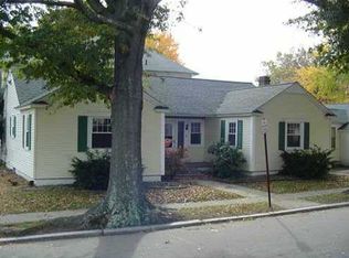 110 Metropolitan Rd, Providence, RI 02909