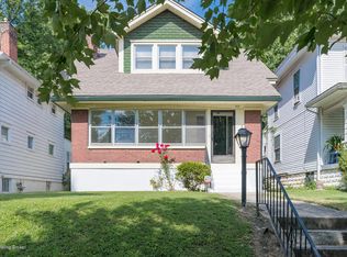 312 S Shawnee Ter, Louisville, KY