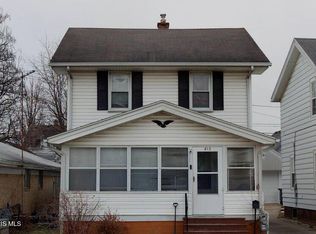 613 Toronto Ave, Toledo, OH 43609
