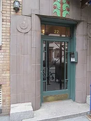 22 Grove Street in West Village