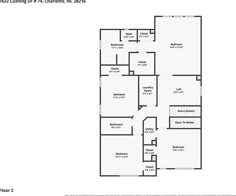 5 bed, 3.5 bath, 3004 sqft, $3,130 — Photo 3