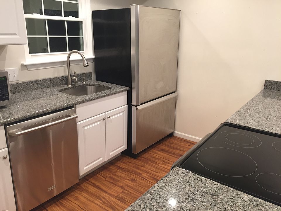 Kitchen-Stainless Appliances
