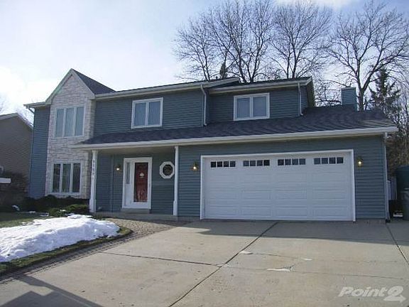 4 Bedrooms, 2.5 Bathrooms