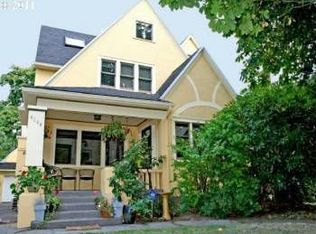 4044 NE 32nd Pl, Portland, OR 97212