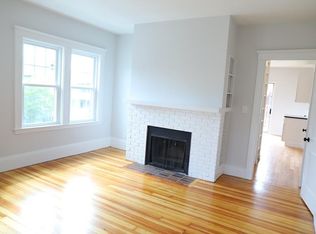 117 Fayerweather St #2, Cambridge, MA 02138