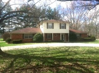 3319 N County Road 50 E, Sullivan, IN 47882