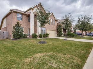6414 Saint Bernadette Dr, Spring, TX 77379