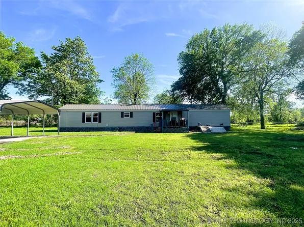 1133 S 54th St, Muskogee, OK 74401