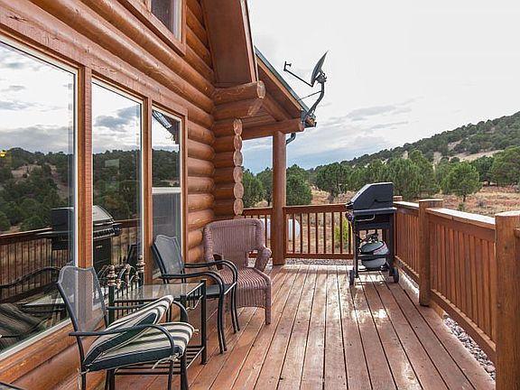 Wrap around porch 