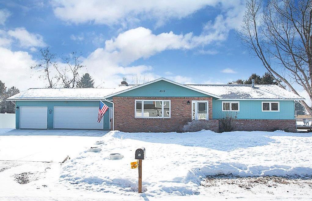 4312 Wells Pl, Billings, MT 59106 Zillow