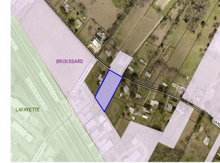 400 Blk Garber Rd, Broussard, LA 70518