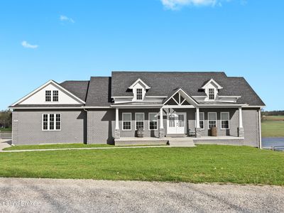 37 Lazy J Ln, Brandenburg, KY, 40108