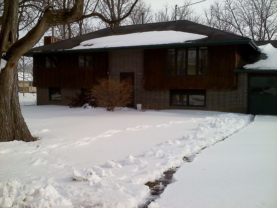 Front from street