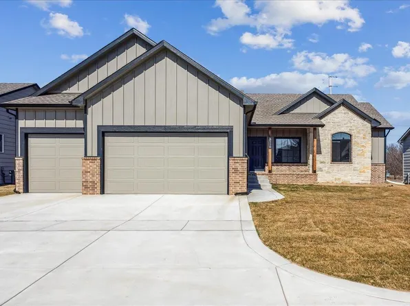 3110 E Sunflower Dr, Derby, KS 67037