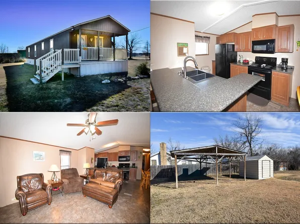 1603 S Oak St, Brady, TX 76825