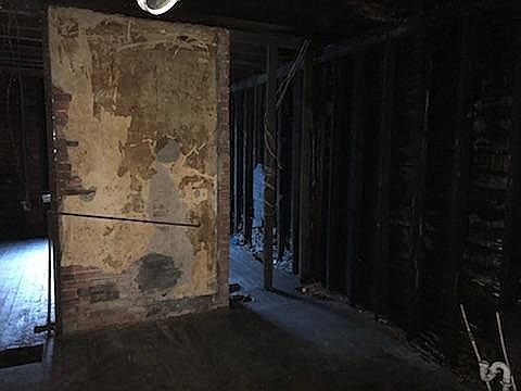 1st Floor- Back Room