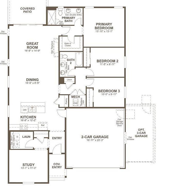 2nd image of 993 Sandhills Street