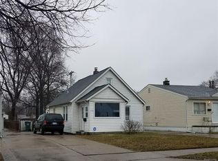 1726 E Goulson Ave, Hazel Park, MI