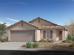 Plan 1380 Plan, Entrada Del Pueblo at Rancho Sahuarita, Sahuarita, AZ 85629