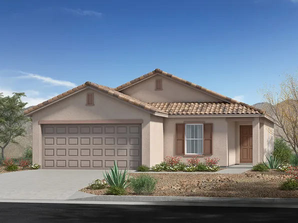 Plan 1380 Plan, Entrada Del Pueblo at Rancho Sahuarita