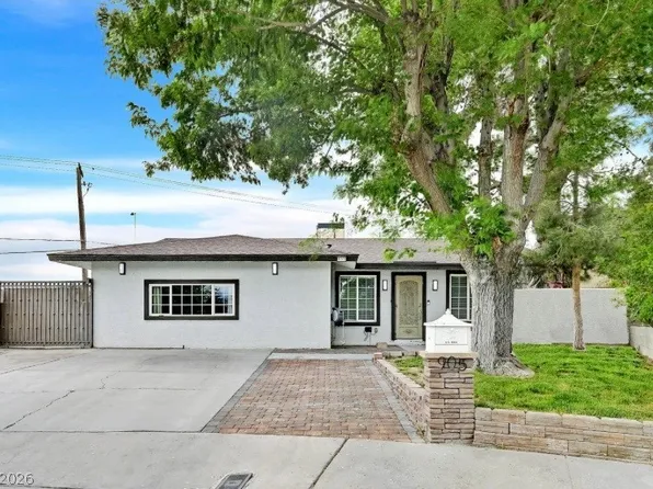 905 Vaughn St, Las Vegas, NV 89101