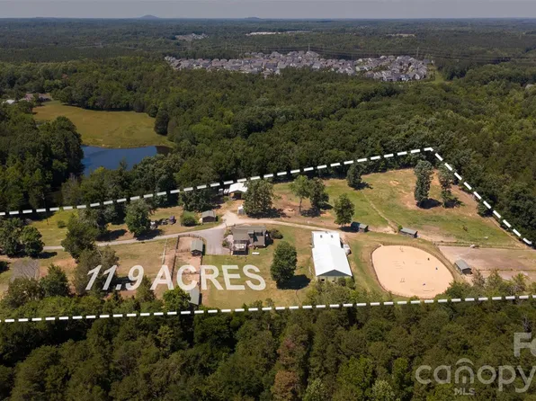5835 Kreps Rd, Clover, SC 29710