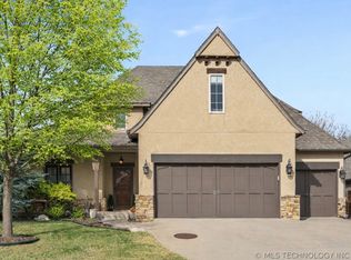 2317 E 138th St S, Bixby, OK 74008