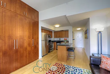 Rented by City Connections Realty